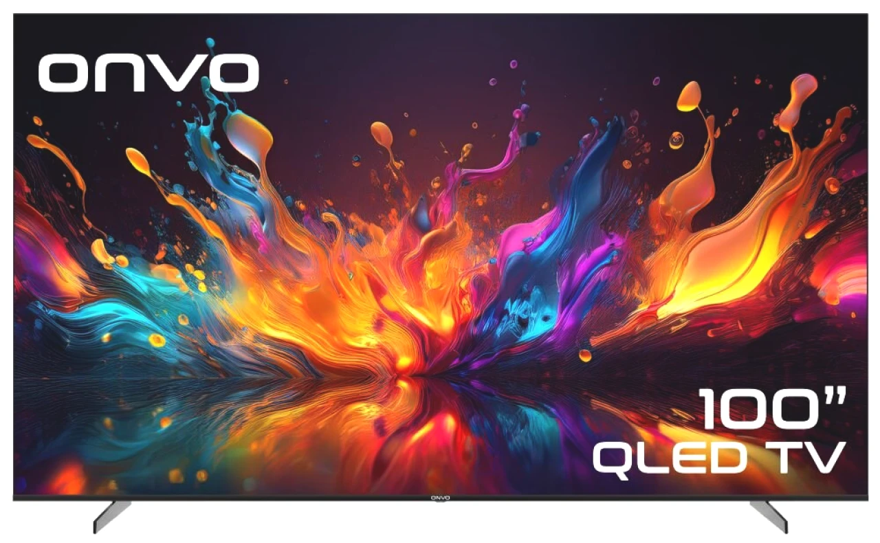 ONVO 100OVF9001UQ 100’’ QLED TV İncelemesi: Evde Sinema Deneyimi Gerçekten Mümkün mü?